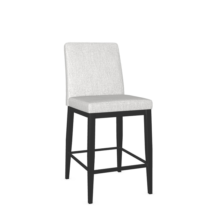 Lorenzo Non-Swivel Counter Stool