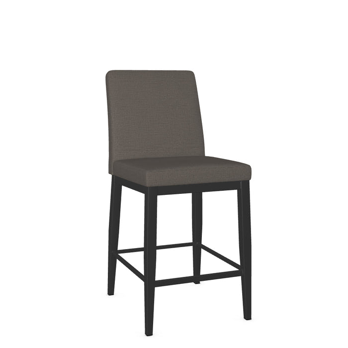 Lorenzo Non-Swivel Counter Stool