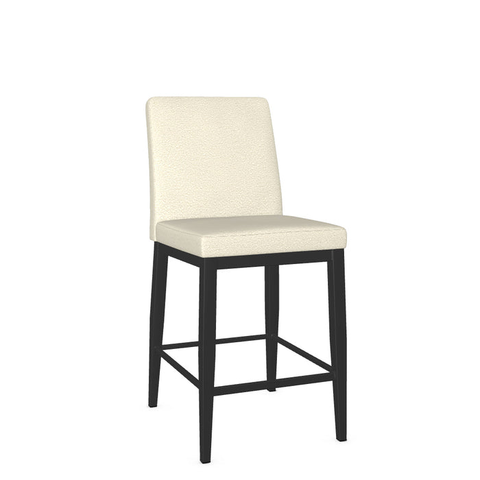 Lorenzo Non-Swivel Counter Stool