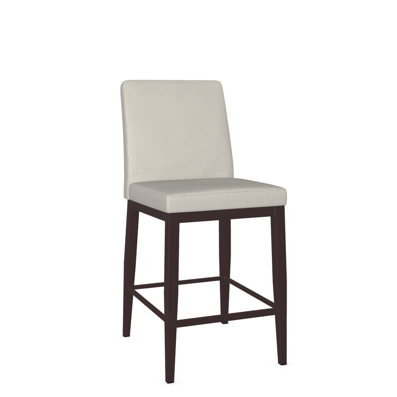 Lorenzo Non-Swivel Counter Stool