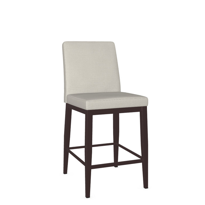 Lorenzo Non-Swivel Counter Stool