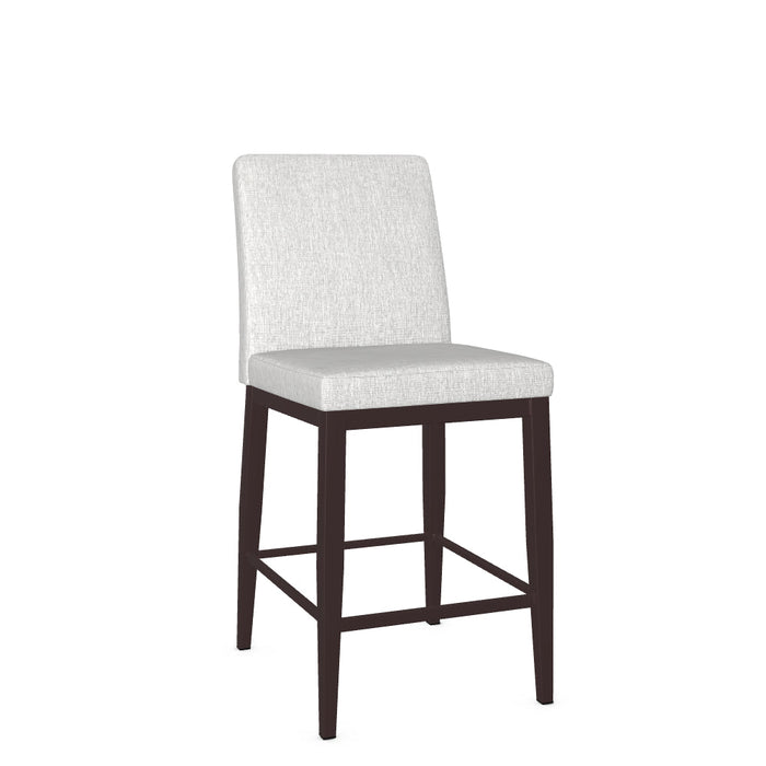 Lorenzo Non-Swivel Counter Stool