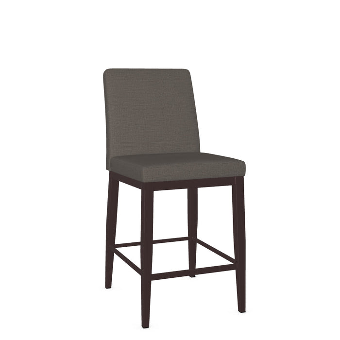 Lorenzo Non-Swivel Counter Stool