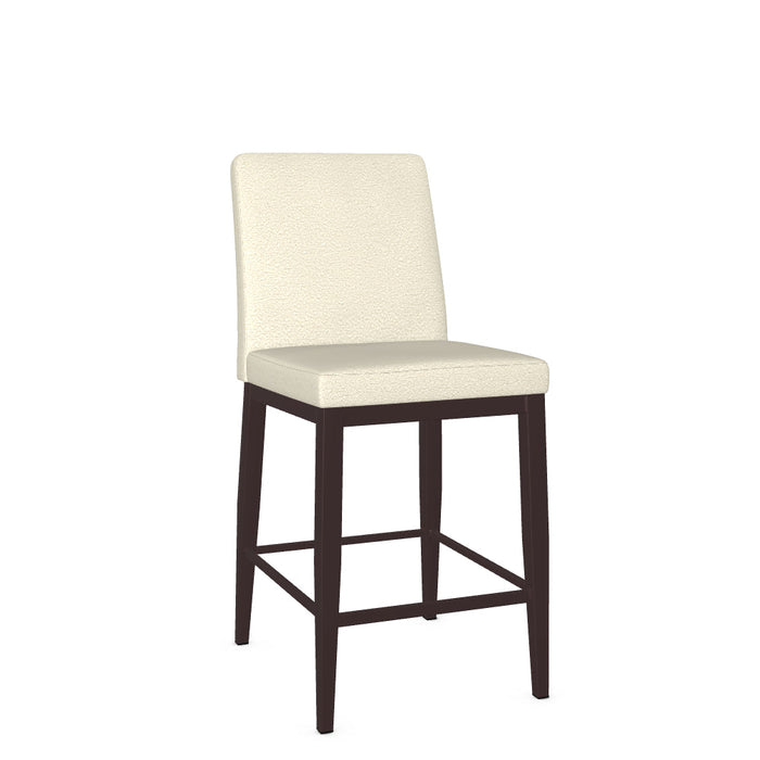 Lorenzo Non-Swivel Counter Stool