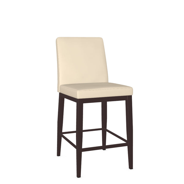 Lorenzo Non-Swivel Counter Stool
