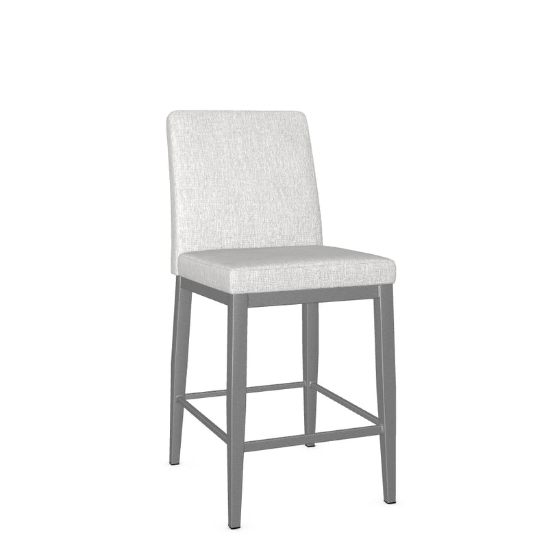 Lorenzo Non-Swivel Counter Stool