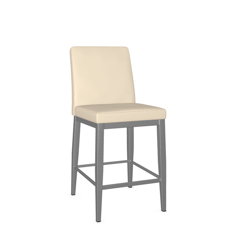 Lorenzo Non-Swivel Counter Stool