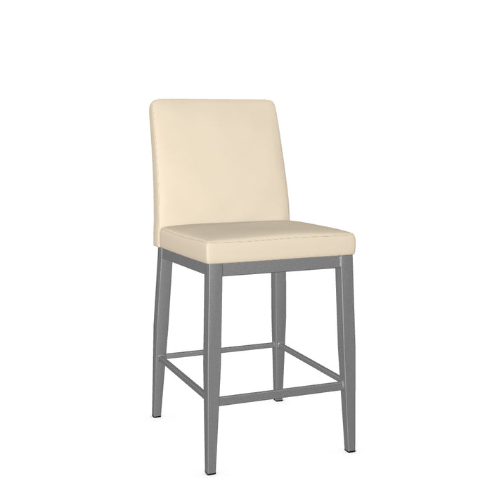 Lorenzo Non-Swivel Counter Stool