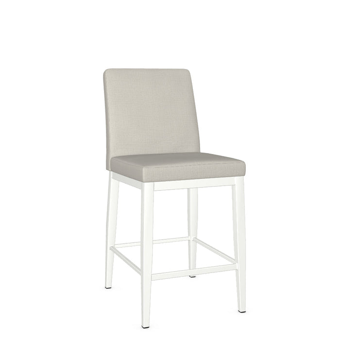 Lorenzo Non-Swivel Counter Stool