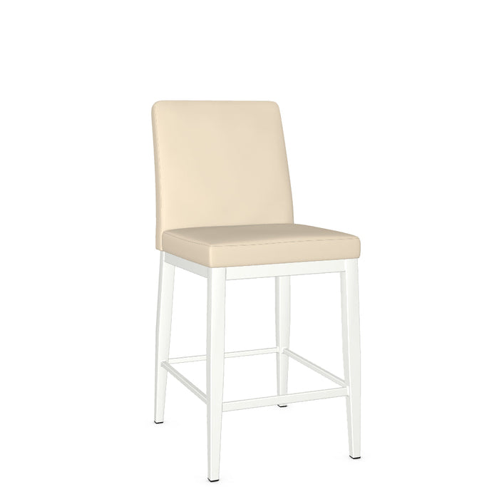 Lorenzo Non-Swivel Counter Stool