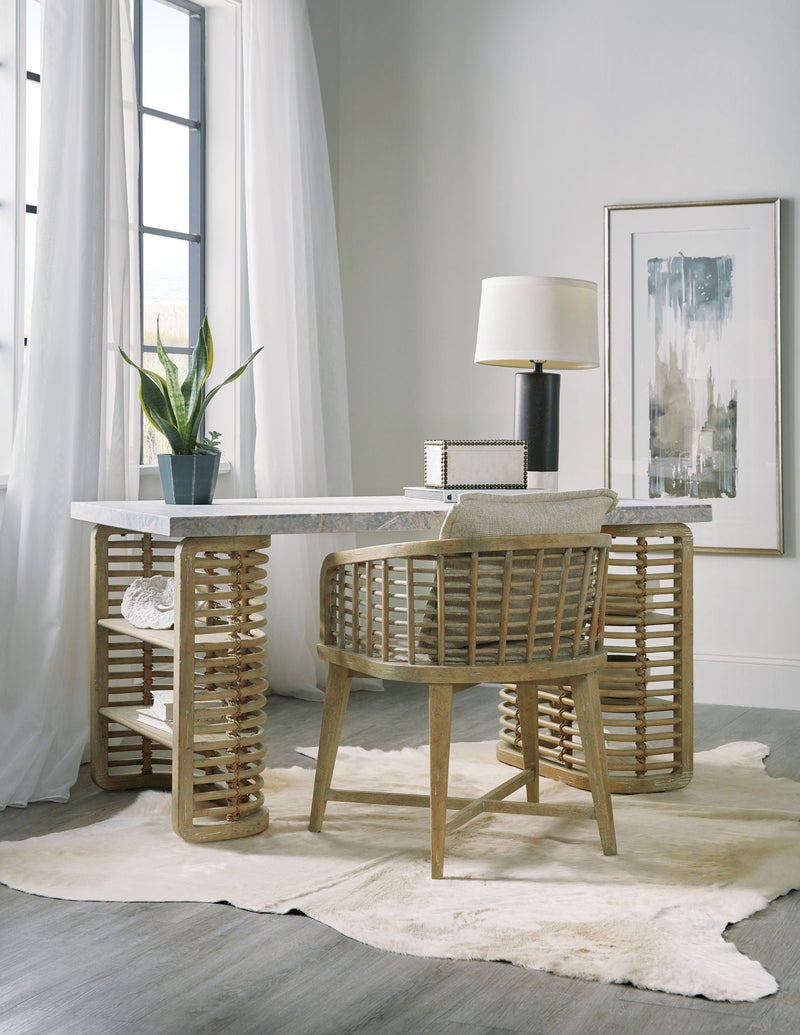 Surfrider - Writing Desk - Light Brown