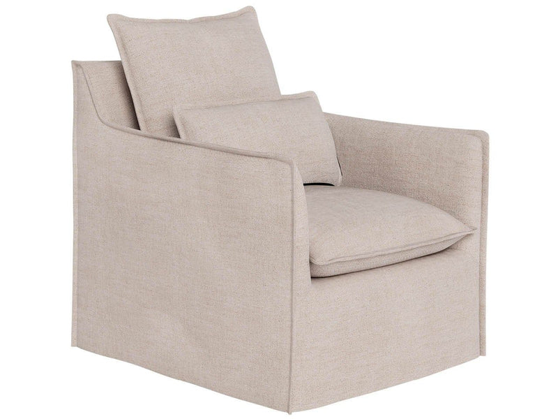 Coastal Living Outdoor / Siesta Key - Outdoor Swivel Chair, Special Order