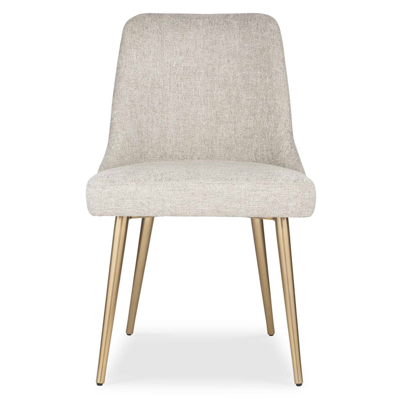 Bramwell - Dining Chair - Gray