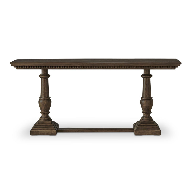 Everson - Console Table - Brown