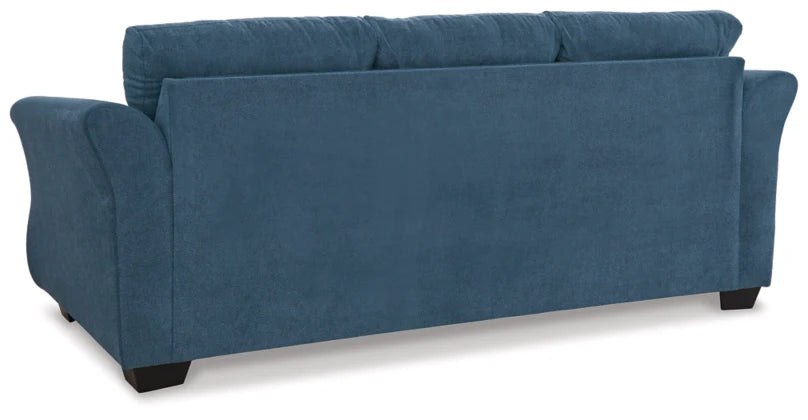 Miravel Sofa - Indigo - Furniture Depot