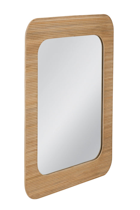 Wilson - Wall Mirror - Natural