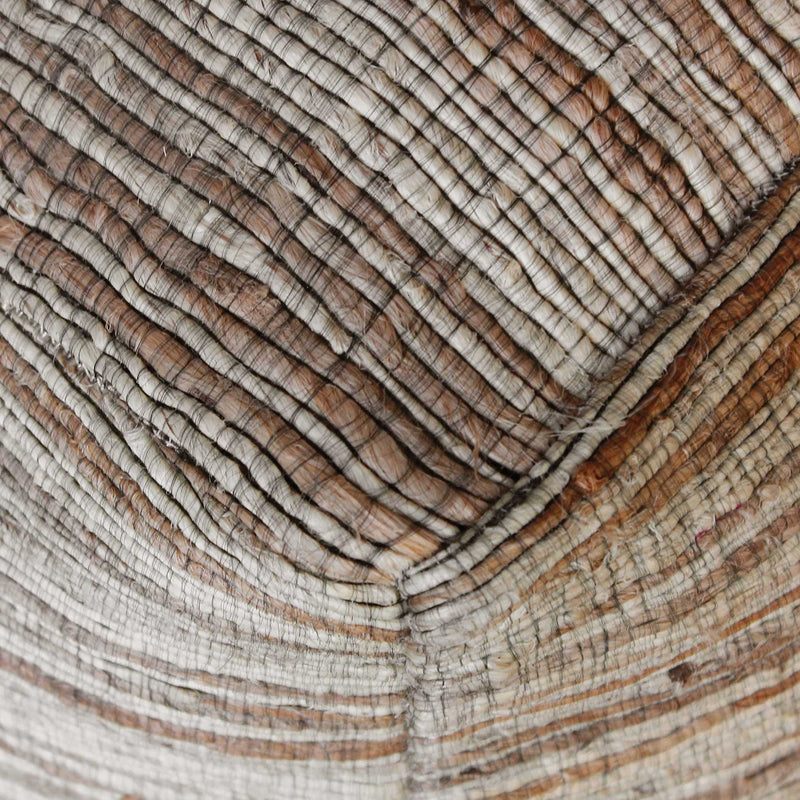 Shiro - Pouf - Beige