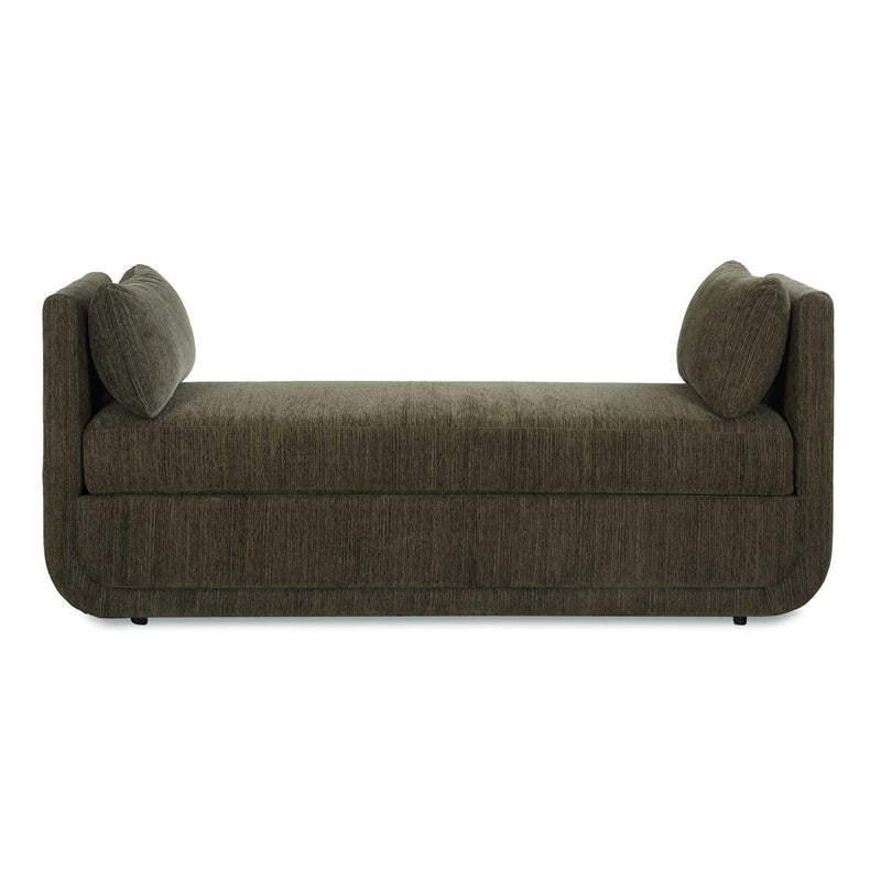 Abound - Oversized Bench - Herb