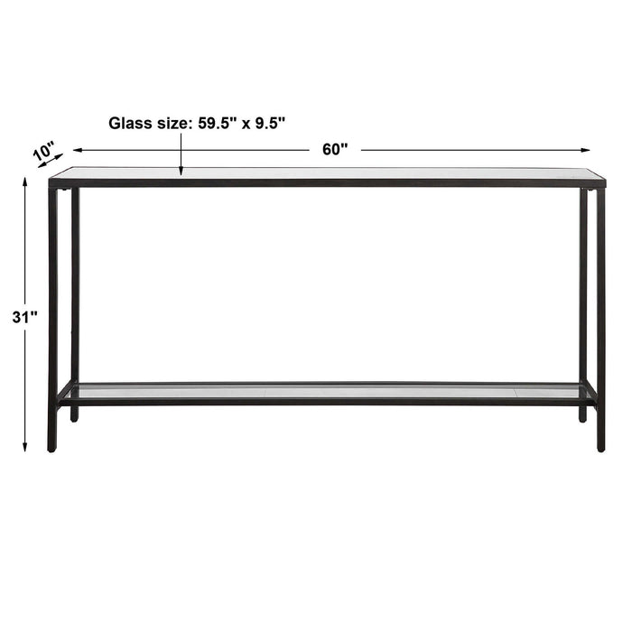Hayley - Console Table