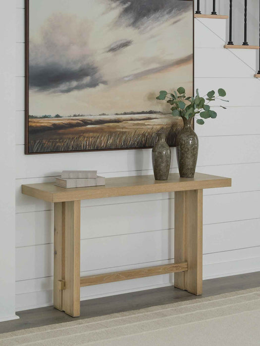 Crendlin - Table