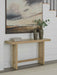 Crendlin - Table