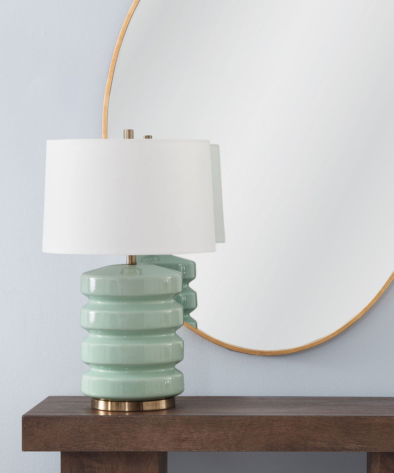 Marzz - Table Lamp - Green