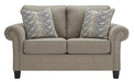 Shewsbury Loveseat - Furniture Depot (7904986071288)