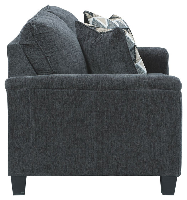 Abinger Loveseat  - Smoke