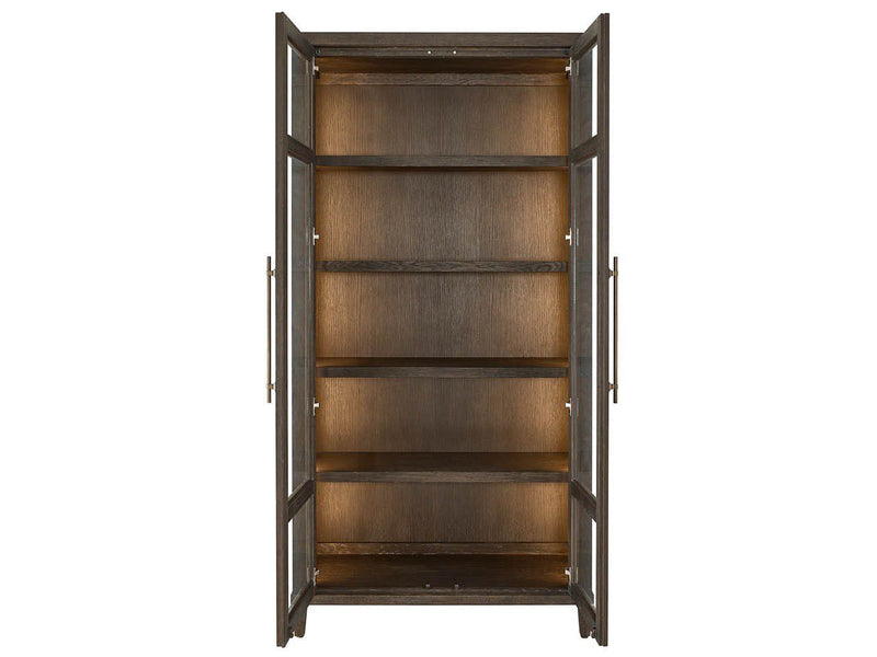 Montclair - Bar Cabinet - Cocoa