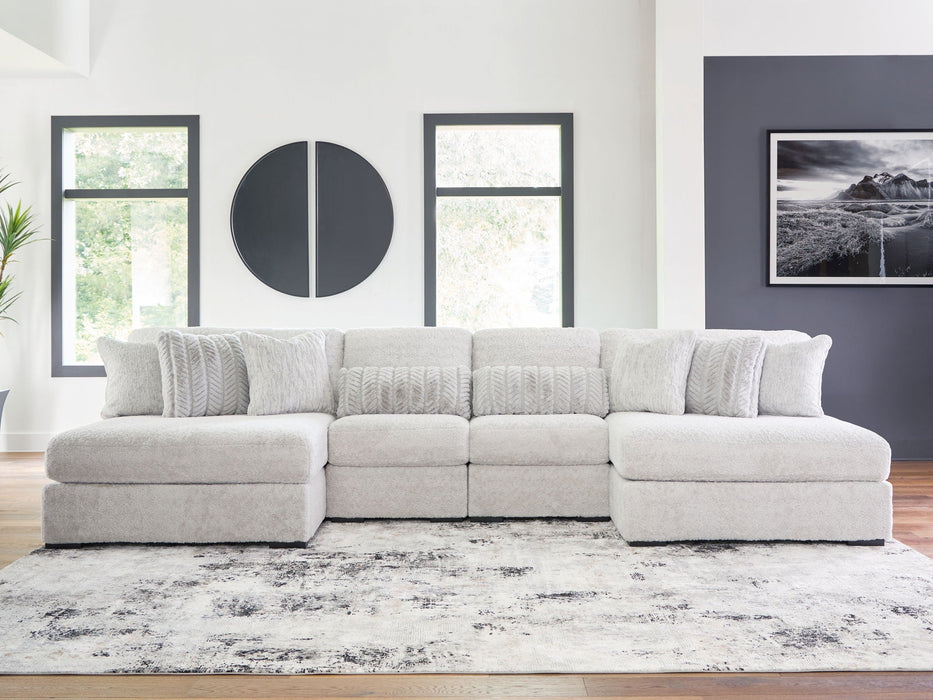 Cuddle Plush - Sectional