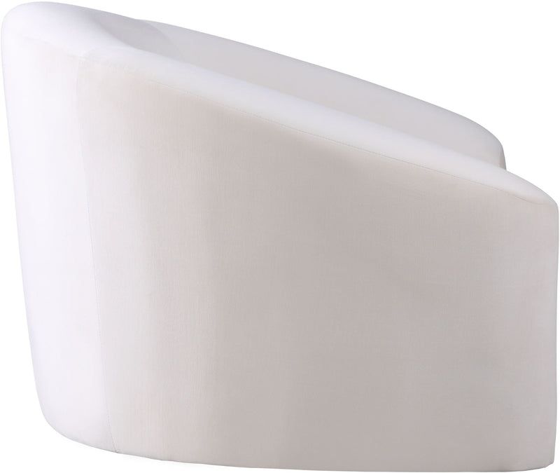 Riley - Velvet Arm Chair