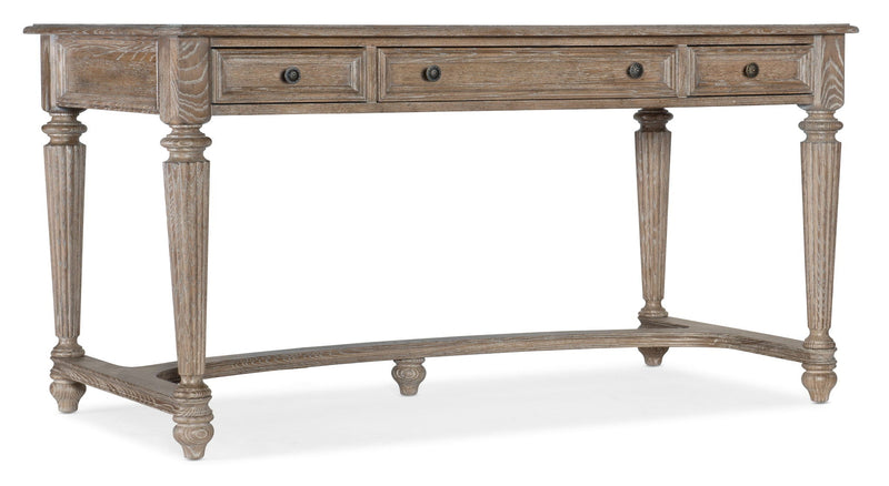 Work Your Way - Writing Desk - Light Brown