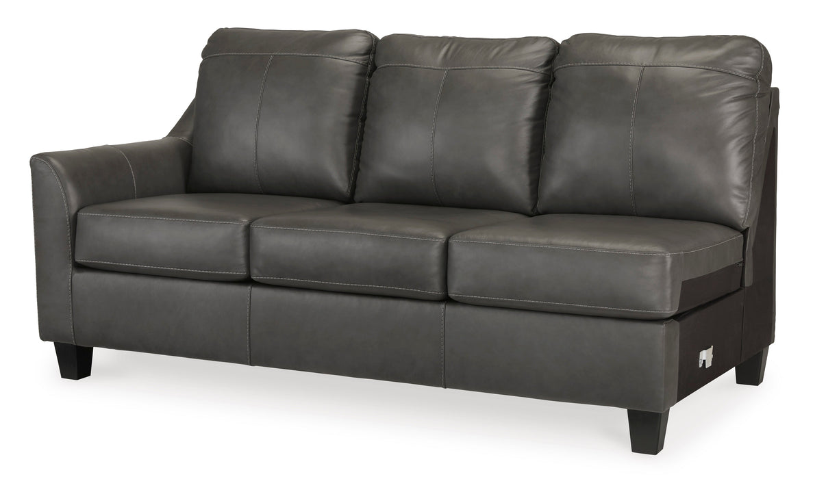 Valderno 2-Piece Sectional with Chaise