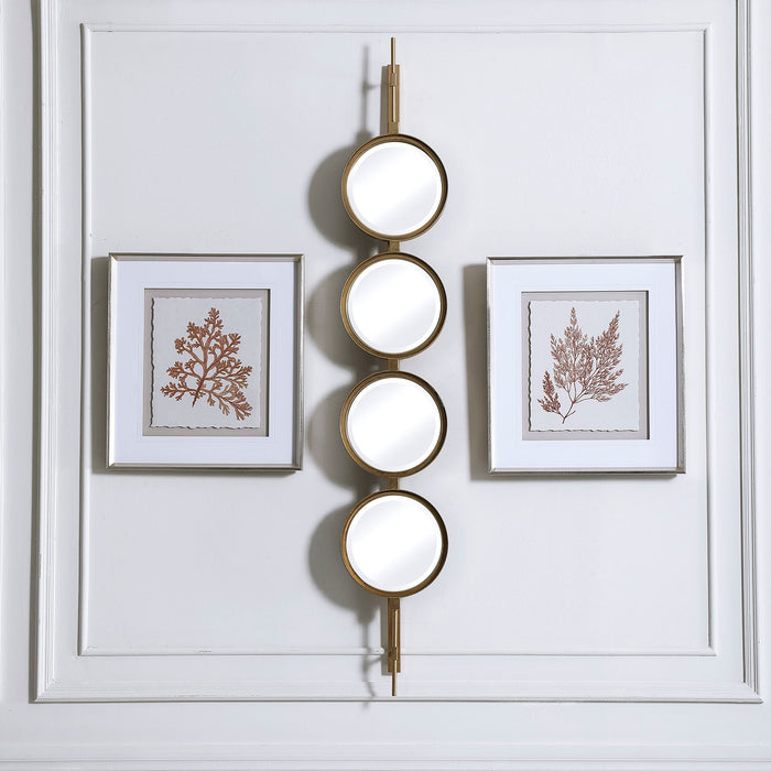 Button - Mirror