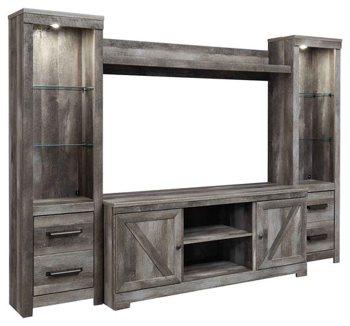 Wynnlow - Home Entertainment Set
