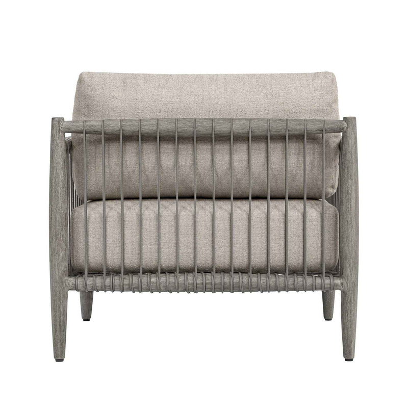 Borneo - Outdoor Lounge Chair - Dove