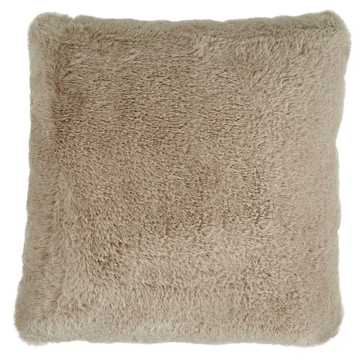 Gariland Pillow (Set of 4) - Taupe