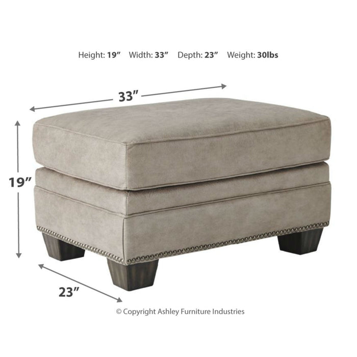 Olsberg Ottoman - Furniture Depot (3680787890229)