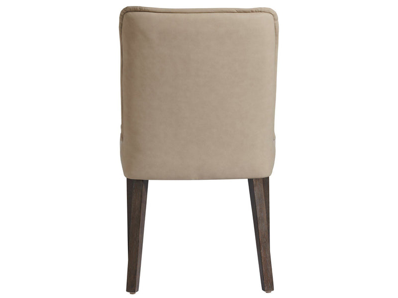 Curated Mullins Chair Light Brown