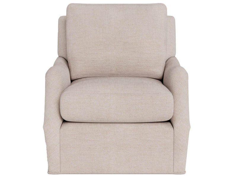 Atlas Swivel Chair Special Order Beige