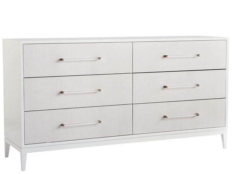 Love. Joy. Bliss.-Miranda Kerr Home - Brentwood Dresser - White