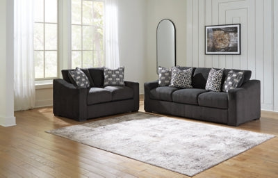 Wryenlynn Sofa and Loveseat