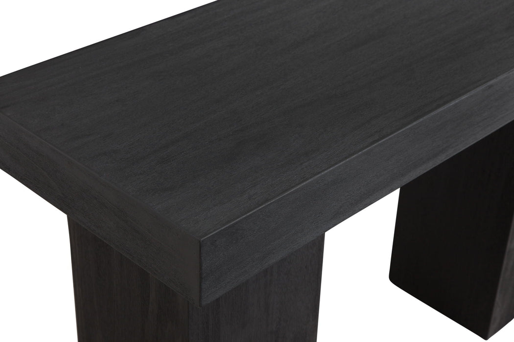 Padula - Console Table - Black