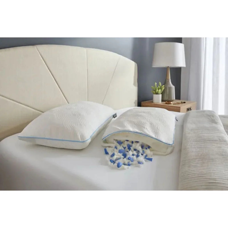 Tempur-Pedic Tempur Essential Pillow Queen Pillow (Set of 4)