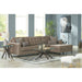 Flintshire 2 Piece Sectional - Auburn - Furniture Depot (6260185104557)