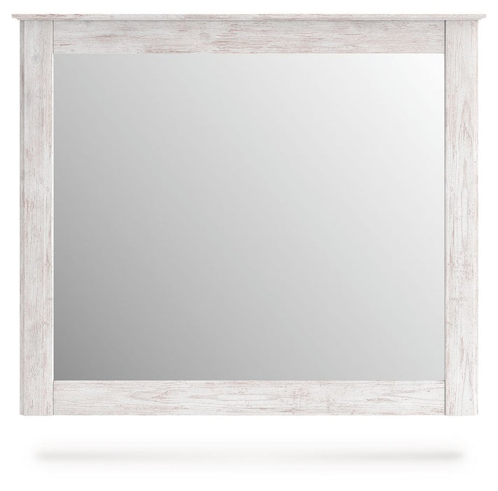 Makidern - Bedroom Mirror