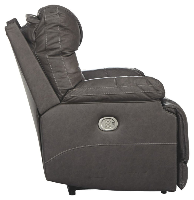 Wurstrow Pwr Recliner/Adj Headrest