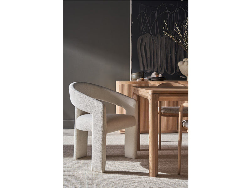 Modern - Vesper Chair - White