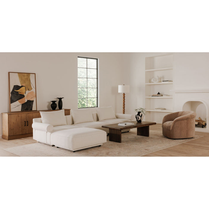 Thora - Lounge Chair - Blush