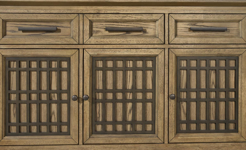 Beacon Hill - Credenza - Dusted Barley